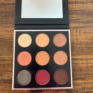 Makeup Geek Manny MUA 9 Pan Palette – Authentic